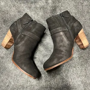 Cole Haan Block‎ heel booties thumbnail 4