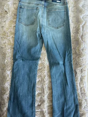 Daze denim bootcut jeans in color “wink” size 25 thumbnail 4