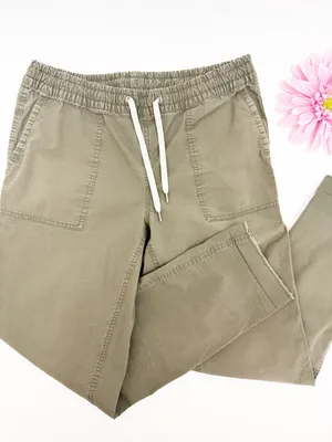 Vuori Ripstop Pant Oregano Olive Green thumbnail 7