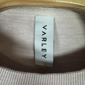 Varley‎ Bayliss Zipper Pocket Sweatshirt Tunic Womens Size Small Pink Athleisure thumbnail 6