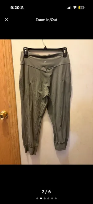 (8) lululemon align joggers thumbnail 2