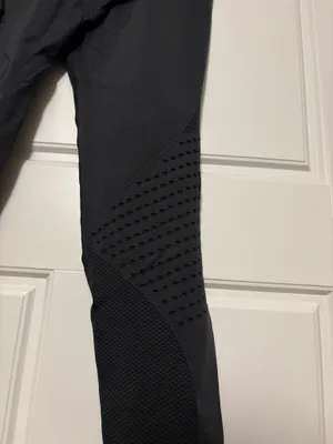 Fabletics Charcoal Grey 7/8 High Waist Leggings thumbnail 5