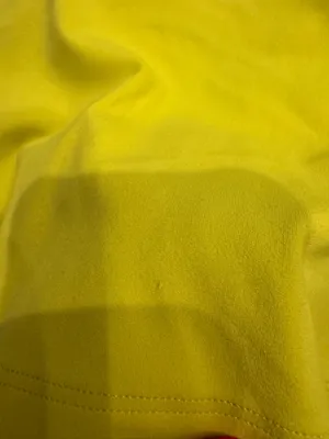 Yellow Serpentine Lululemon Align Tank 4 thumbnail 3