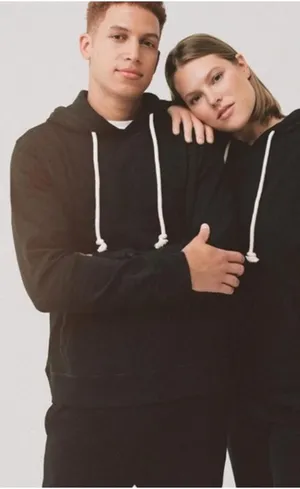 Pact Organic Cotton Pullover Hoodie thumbnail 1
