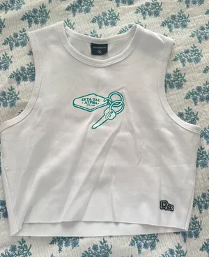 Zeta tau Alfa too White thumbnail 1