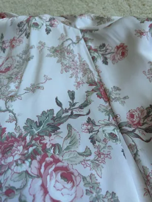 Altar'd State Floral Dress thumbnail 12