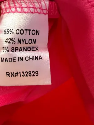 Superdown‎ Strapless Mini Cocktail Dress in Pink Size Small thumbnail 5