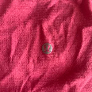 Lululemon Swiftly Pink Red Tee thumbnail 3