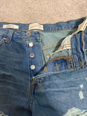 Universal Threads Mini cut-off shorts thumbnail 2