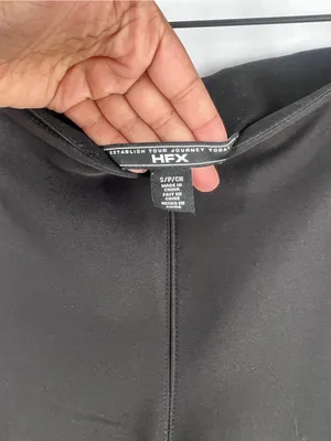 HFX Ladies'‎ Winter Tech Pull-On Pant Fleece Lined High Rise Size S thumbnail 4