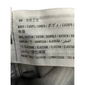 Abercrombie Fitch Jeans 34/18L The 90's Relaxed Ultra High Rise Curve Love CD1-8 thumbnail 7