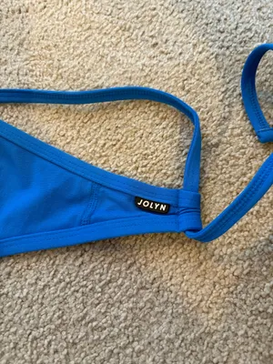 JOLYN Bikini Top Triangle thumbnail 2