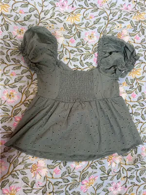 Altar'd state blouse  thumbnail 2