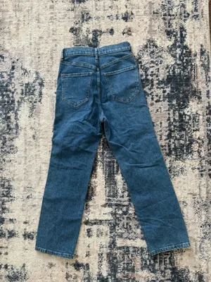 Express Straight Jeans thumbnail 3