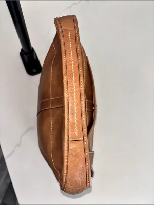 Vintage Coach Ergo Leather Hobo Bag thumbnail 5