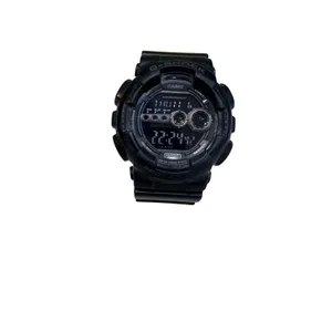Casio G-Shock GD-100 Black Digital Watch 3263 Shock Resistant 20BAR Tested thumbnail 9