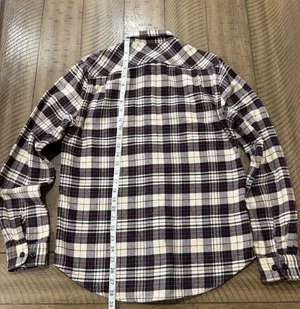 Denim Supply Ralph Lauren & Plaid Button Down thumbnail 7