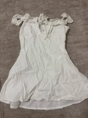 Peppermayo texas sun linen mini dress size 4 thumbnail 2
