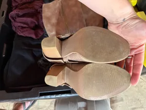 Not Rated Brown Boots thumbnail 5