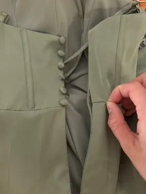 David's Bridal Dress thumbnail 5