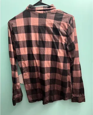 Long Sleeve Flannel  thumbnail 2