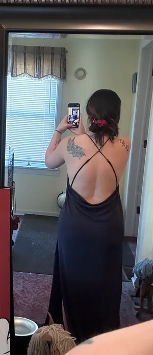 Lucy in the Sky Dress thumbnail 5