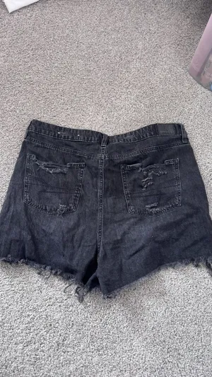 American Eagle Jean shorts  thumbnail 4