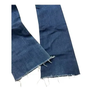 Yanuk Women Flare Jeans Size 25 Blue Denim Low-Rise Waist Cotton Bootcut Boho thumbnail 7