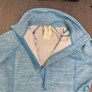 Under Armour Women’s Quarter Zip Long Sleeve Top thumbnail 3