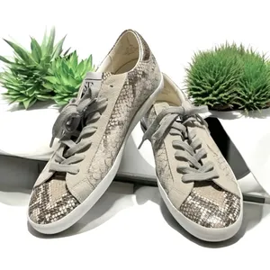 SAM EDELMAN
Areson Snake-Embossed Sneakers 8.5 thumbnail 3
