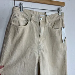 NWT Urban Outfitters BDG High & Wide Corduroy Pant thumbnail 5