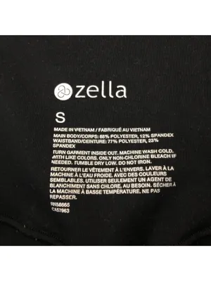 Zella Maternity Leggings Black S thumbnail 3