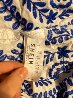 SheIn Top thumbnail 3