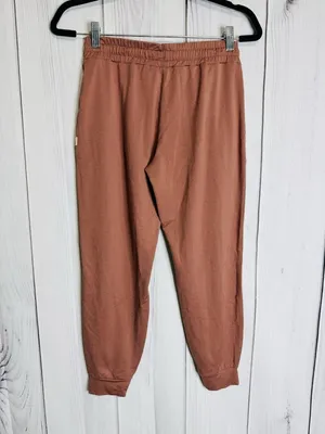 Vuori Women’s Terracotta Performance Jogger Pants Size XS (26 x 24) thumbnail 4