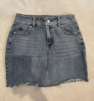Denim Skirt thumbnail 1