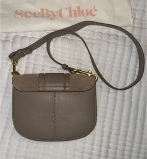 See by Chloé Crossbody Leather Bag Hana thumbnail 4