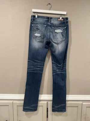 Buckle Black Fit No. 53 Skinny 27x32 thumbnail 2
