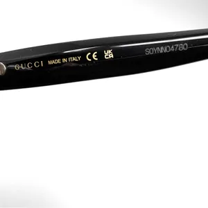 GUCCI sunglasses, made in Italy thumbnail 10