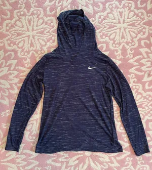 Nike Dri-Fit Long Sleeve thumbnail 1