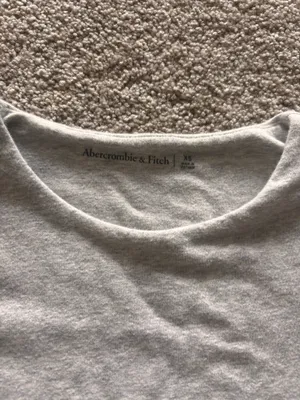 Abercrombie double layer long sleeve thumbnail 2