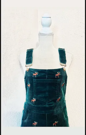 Kiel James Patrick Overalls thumbnail 3