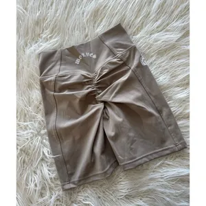 Darc Sport She Chopper Energy Georgia Shorts Taupe Size Small thumbnail 7