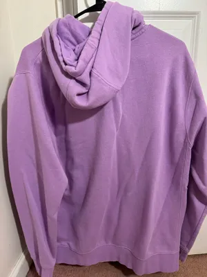 Nike Hoodie Purple thumbnail 2