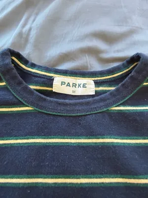 PARKE striped navy set  thumbnail 7