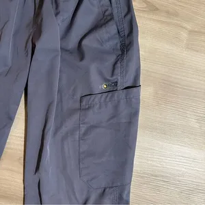 Carhartt Force Cross-Flex Scrub Pants Women‎ PS Gray Cargo Pocket C53106P Jogger thumbnail 9