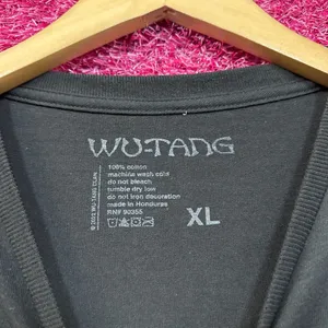 Wu Tang Clan Killa beez Rap Tshirt XL thumbnail 4
