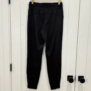 Lululemon Ready To Rulu Pant Jogger 29” Size 8 Black Lounge Athleisure thumbnail 6
