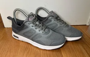 Fila Memory Foam Running Shoes Womens Size 6.5 Gray Mesh Athletic 5RM00529 thumbnail 1