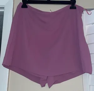 Jason Wu Mini Lavender Skort Size M NWT thumbnail 1
