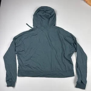 NIKE WOMEN SPORTSWEAR Full Zip TRIBLEND CLUB HOODIE Size‎ M thumbnail 5